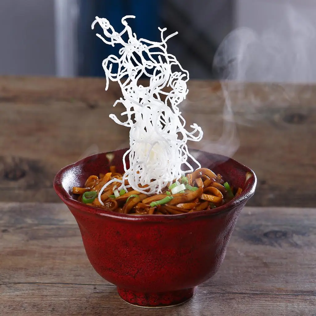 Plain Noodles